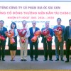TỔNG CÔNG TY CỔ PHẦN ĐỊA ỐC SÀI GÒN CHUYỂN NHƯỢNG DỰ ÁN PHÚ ĐỊNH RIVERSIDE